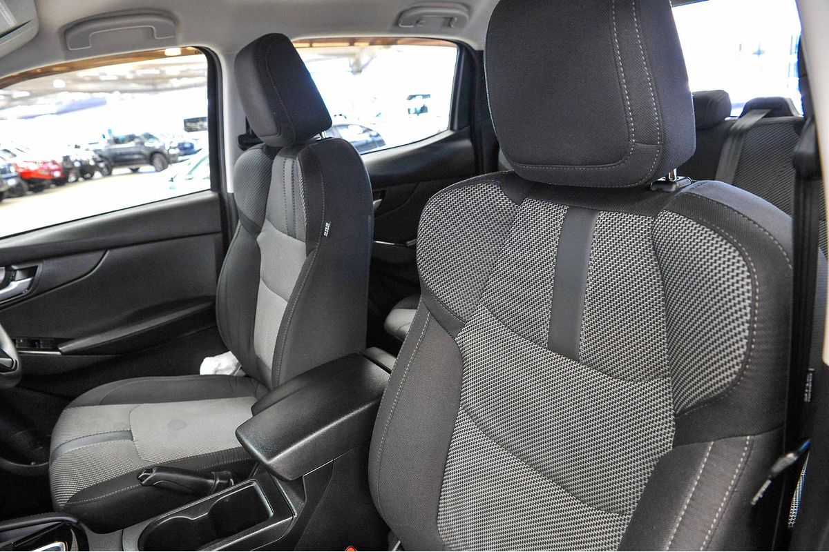 2022 Mazda BT-50 XT TF 4X4