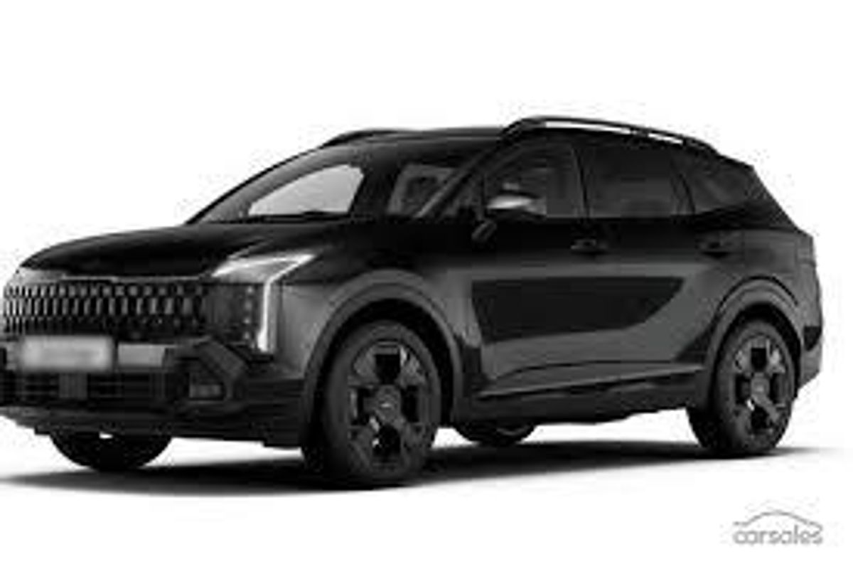 2025 Kia Sportage GT-Line NQ5 PE