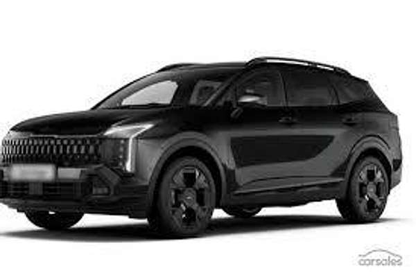 2025 Kia Sportage GT-Line NQ5 PE