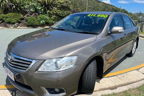 2010 Toyota Aurion Prodigy GSV40R