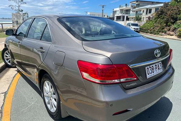 2010 Toyota Aurion Prodigy GSV40R