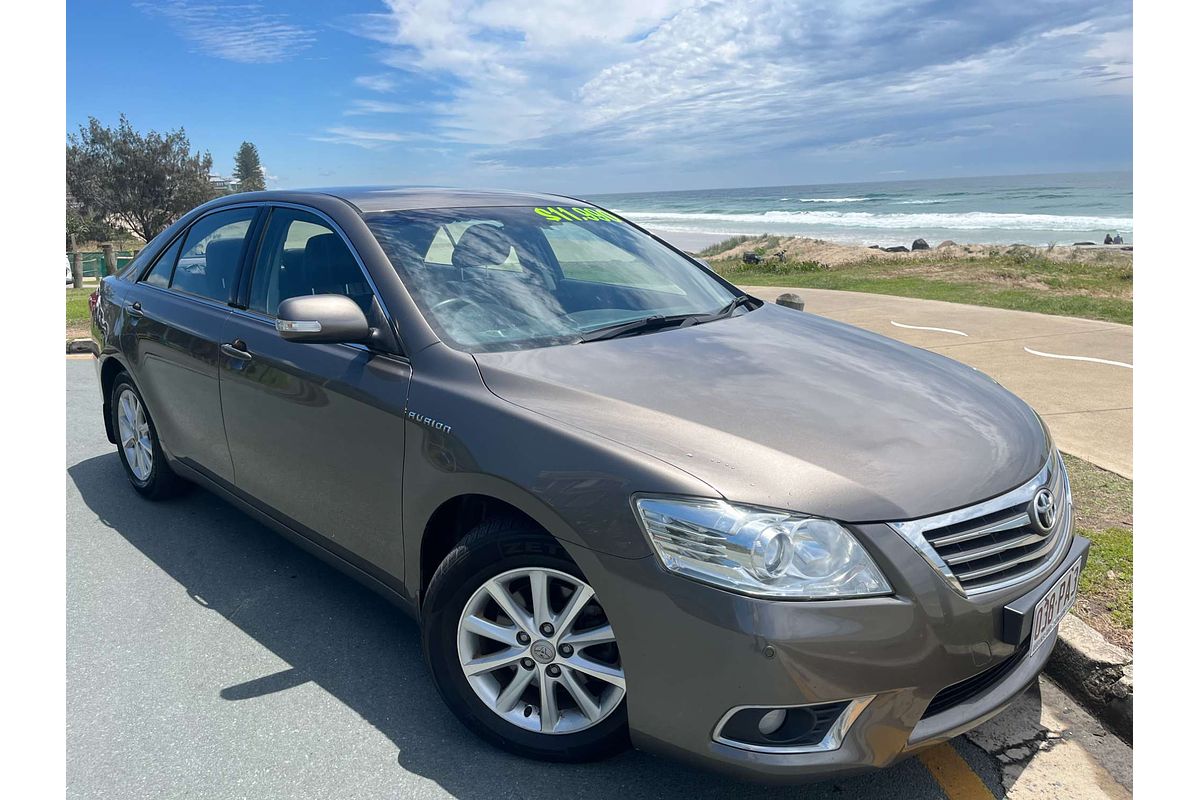 2010 Toyota Aurion Prodigy GSV40R