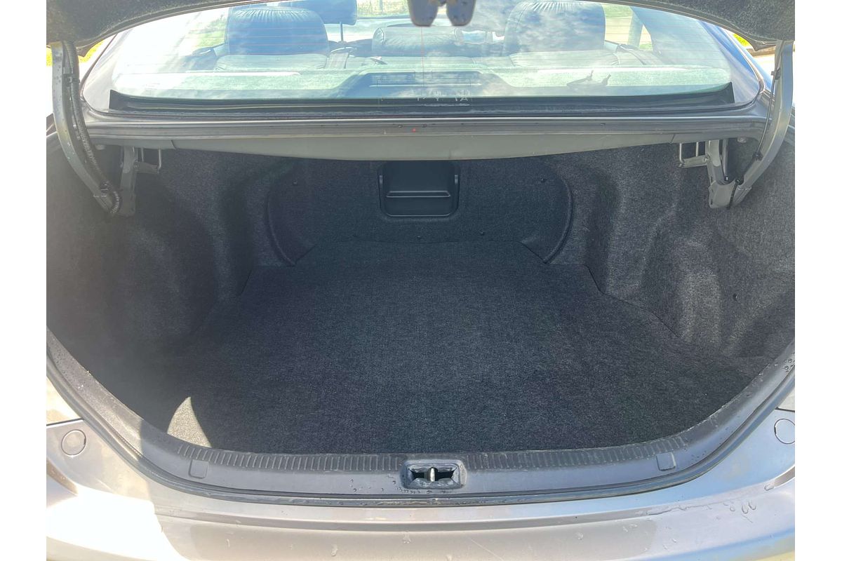 2010 Toyota Aurion Prodigy GSV40R