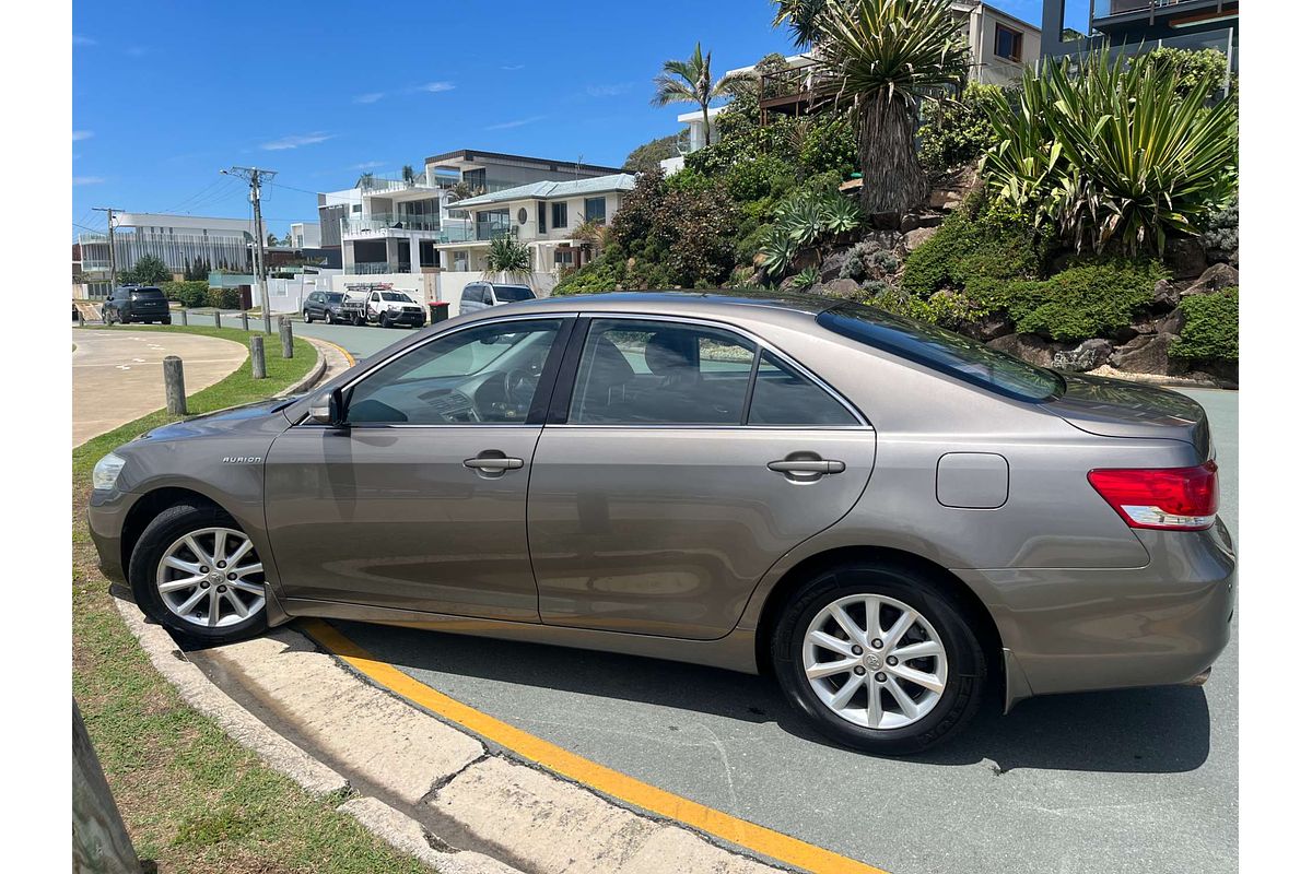 2010 Toyota Aurion Prodigy GSV40R