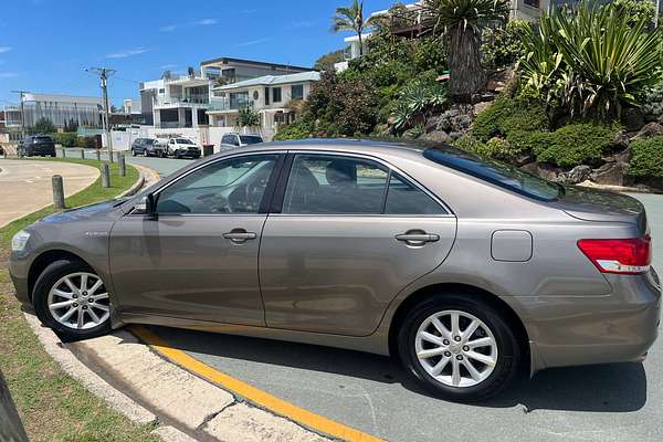 2010 Toyota Aurion Prodigy GSV40R