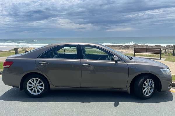 2010 Toyota Aurion Prodigy GSV40R