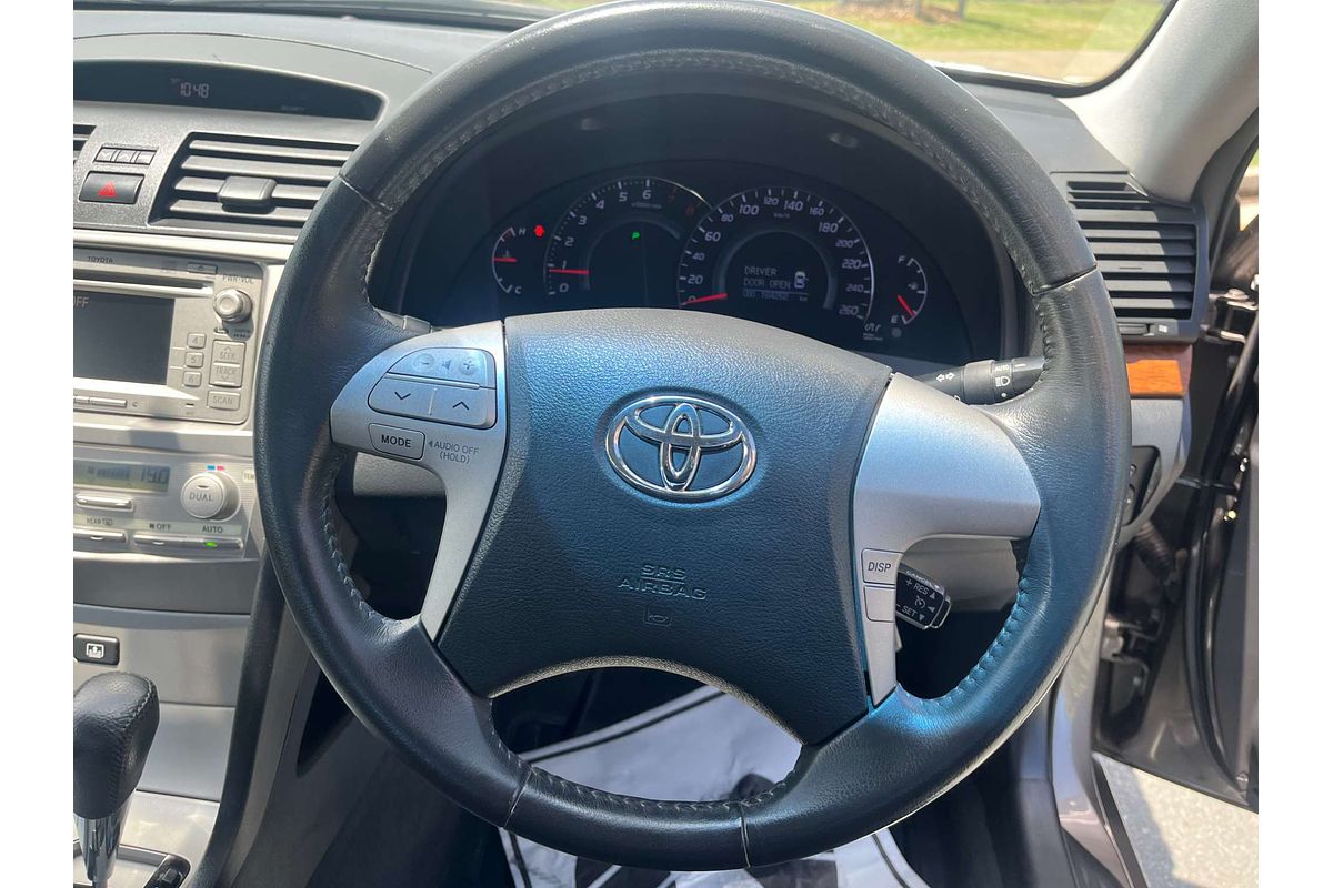 2010 Toyota Aurion Prodigy GSV40R