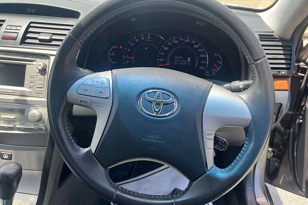 2010 Toyota Aurion Prodigy GSV40R