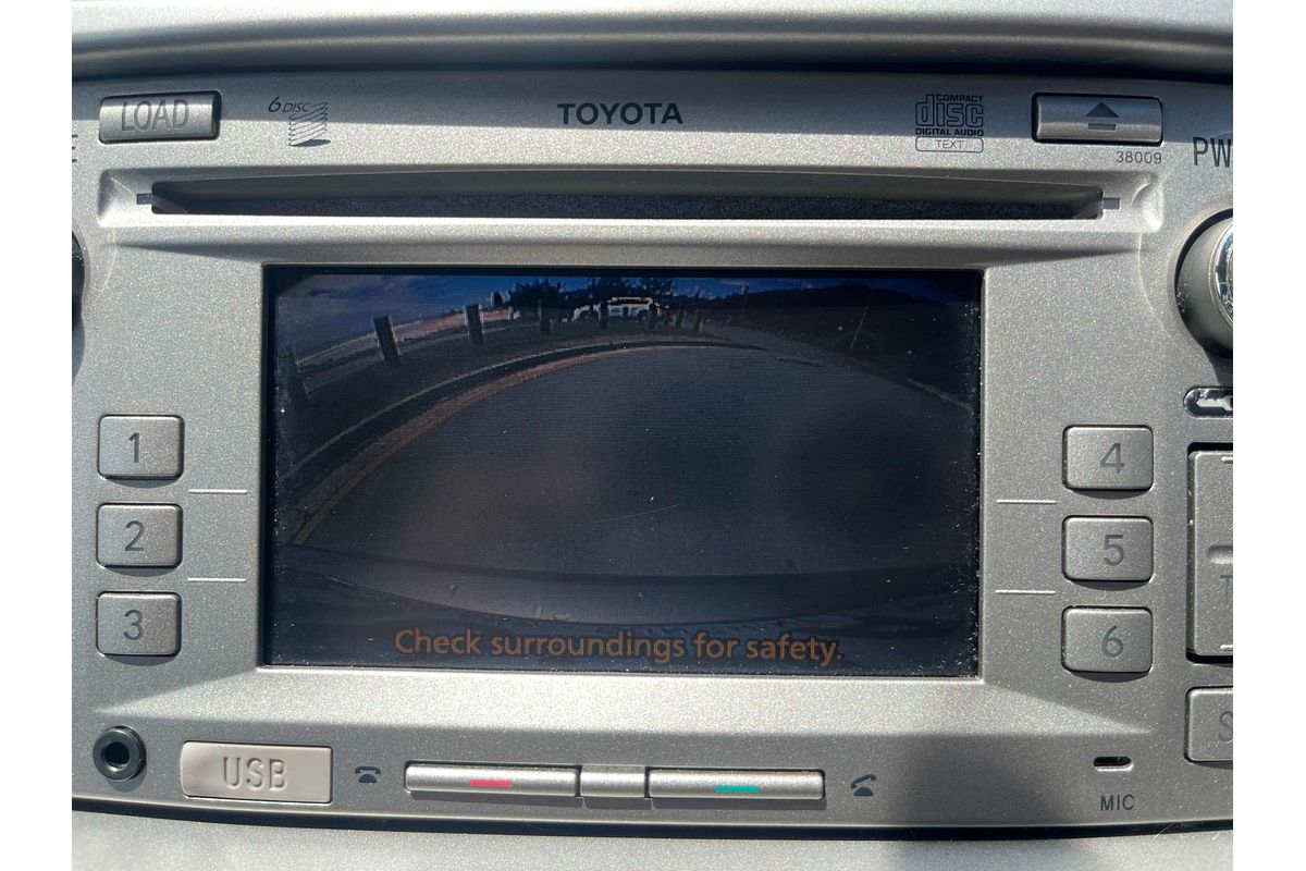 2010 Toyota Aurion Prodigy GSV40R