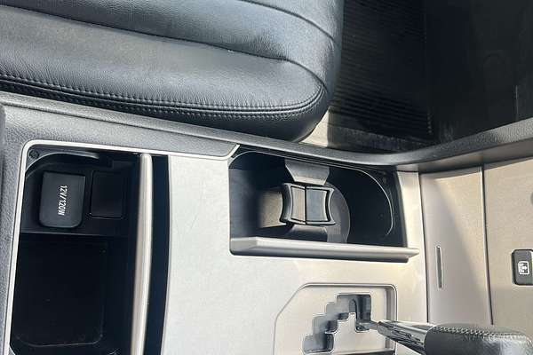 2010 Toyota Aurion Prodigy GSV40R