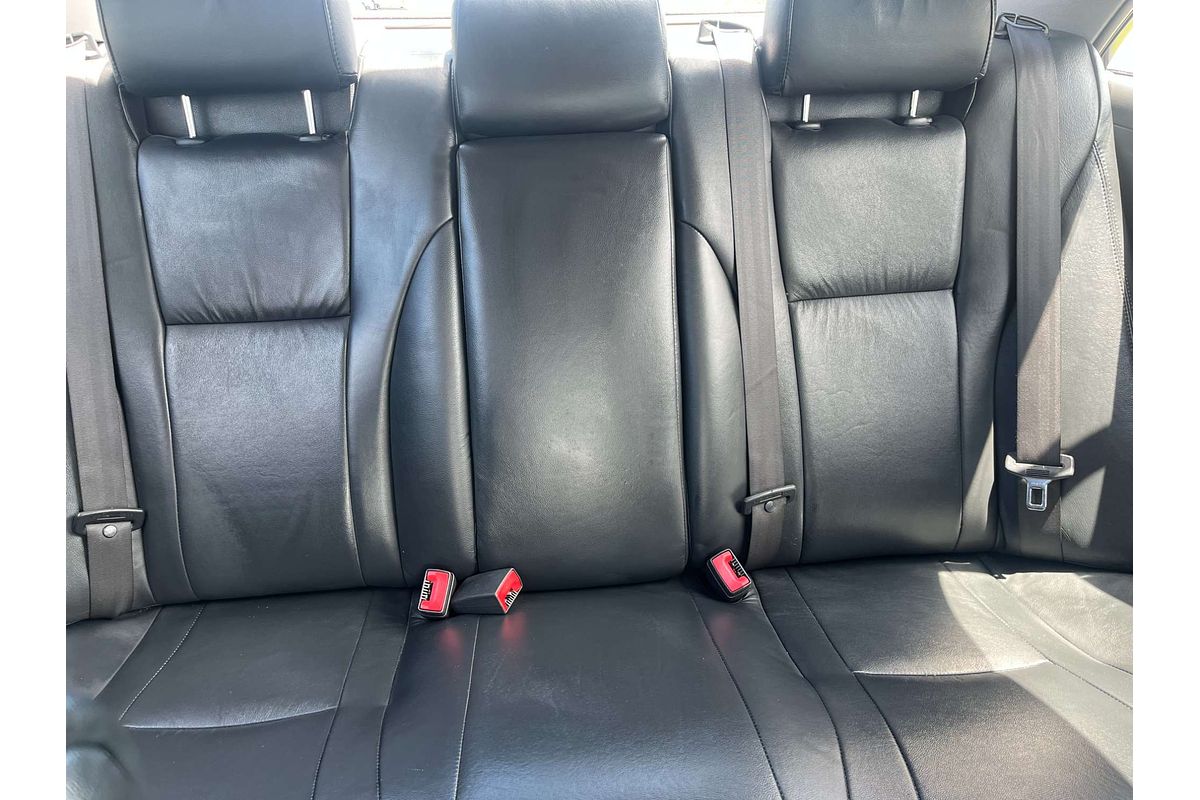 2010 Toyota Aurion Prodigy GSV40R