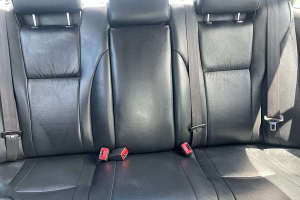 2010 Toyota Aurion Prodigy GSV40R