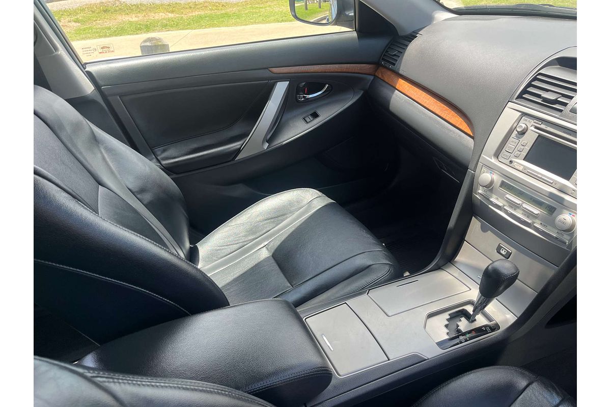 2010 Toyota Aurion Prodigy GSV40R