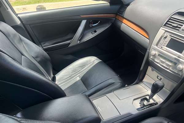 2010 Toyota Aurion Prodigy GSV40R