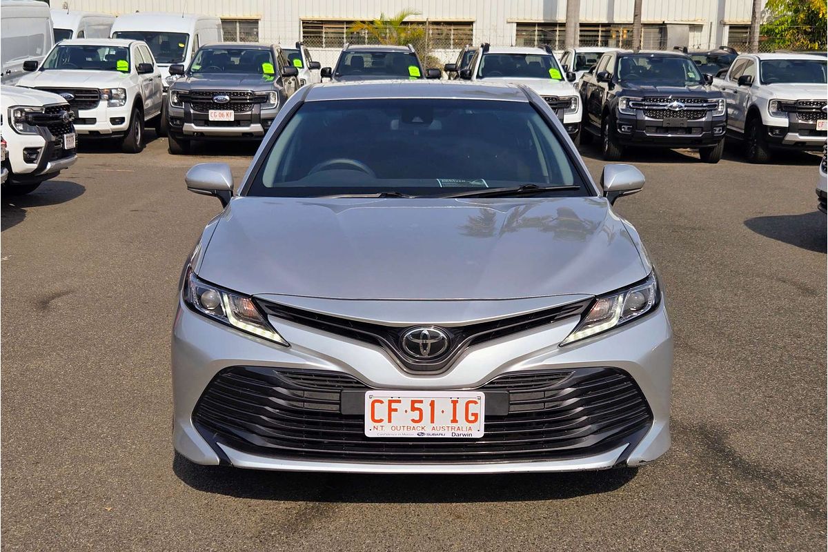 2019 Toyota Camry Ascent ASV70R