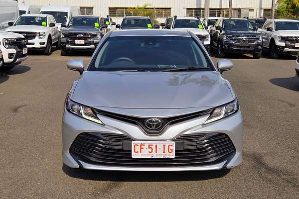 2019 Toyota Camry Ascent ASV70R