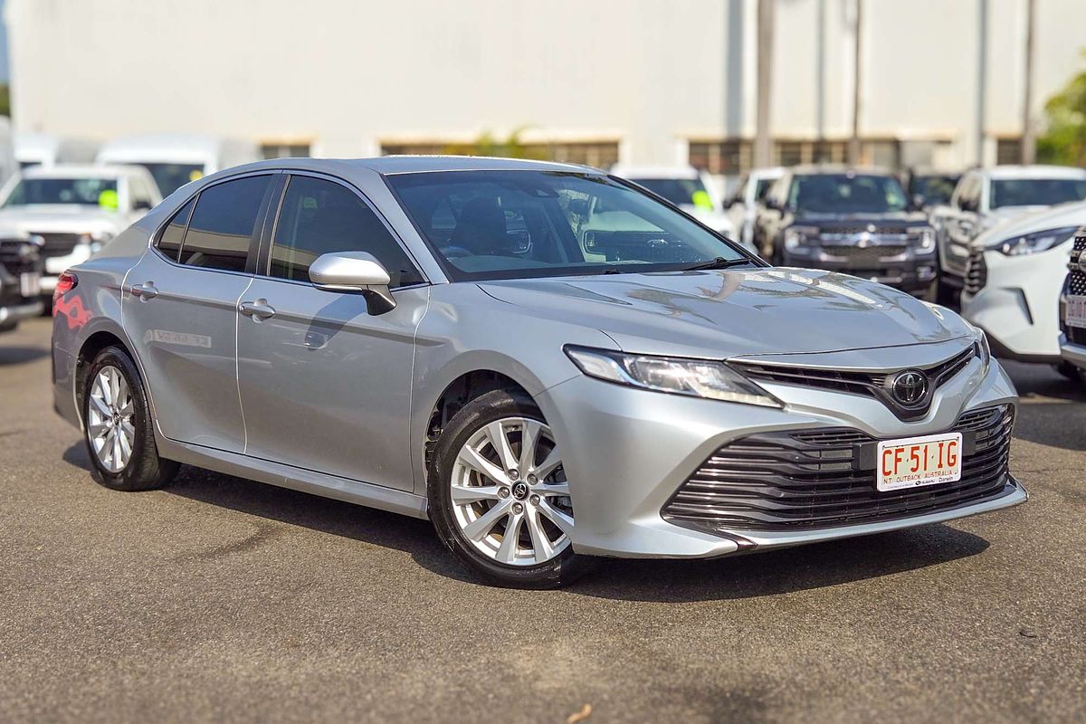 2019 Toyota Camry Ascent ASV70R