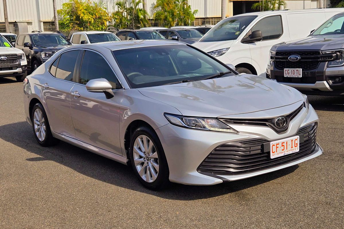 2019 Toyota Camry Ascent ASV70R