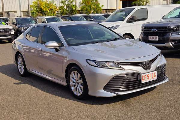 2019 Toyota Camry Ascent ASV70R