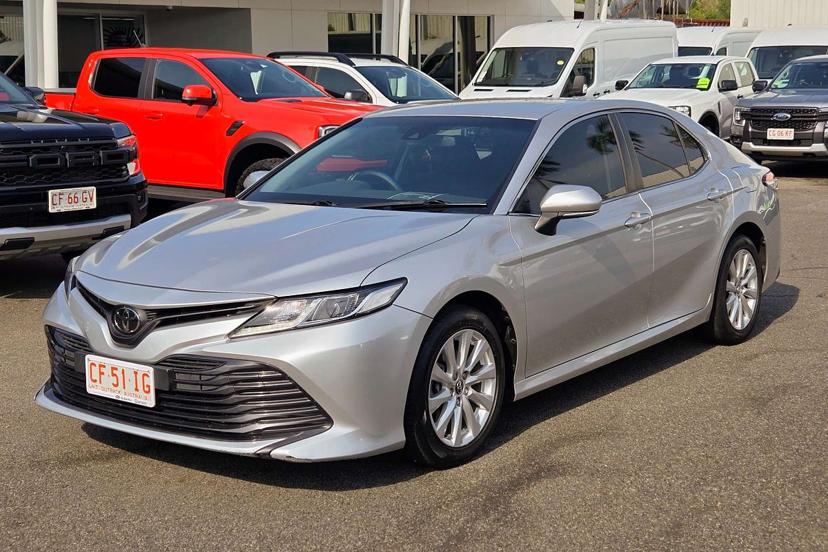 2019 Toyota Camry Ascent ASV70R