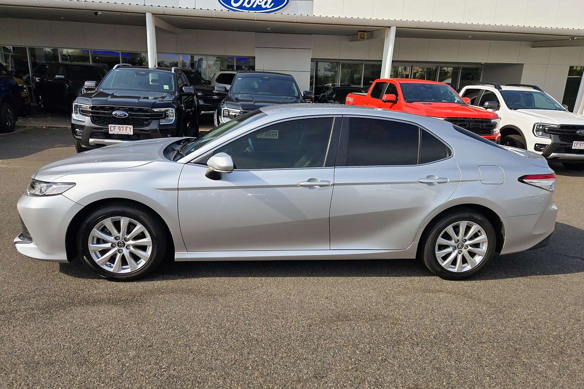 2019 Toyota Camry Ascent ASV70R