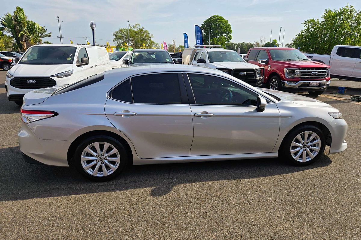 2019 Toyota Camry Ascent ASV70R