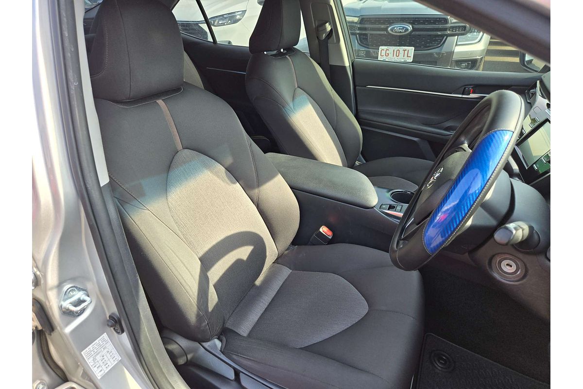 2019 Toyota Camry Ascent ASV70R