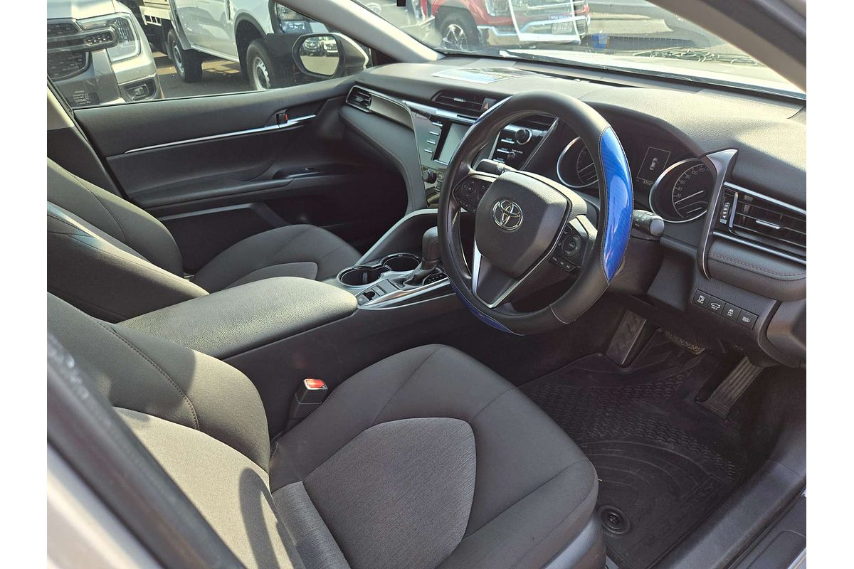 2019 Toyota Camry Ascent ASV70R