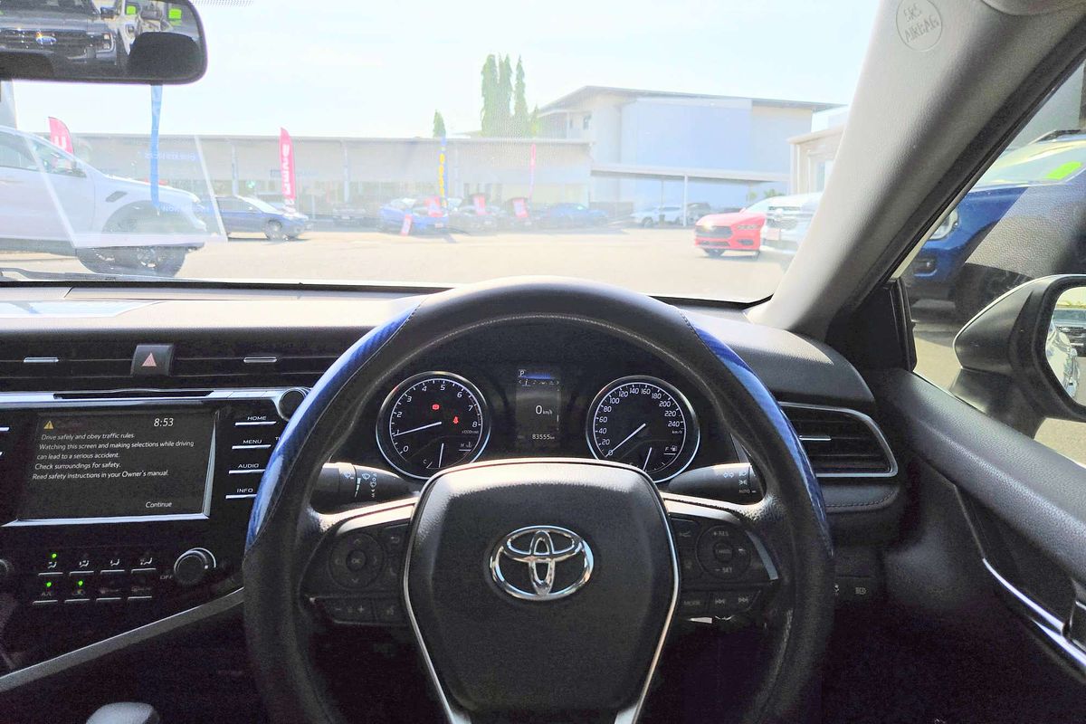 2019 Toyota Camry Ascent ASV70R