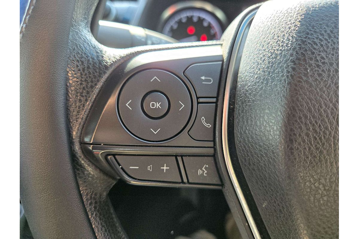 2019 Toyota Camry Ascent ASV70R