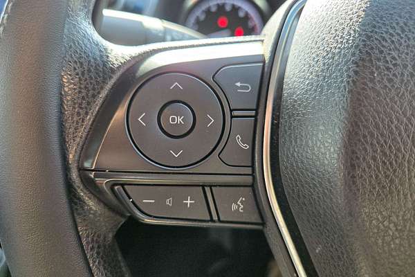 2019 Toyota Camry Ascent ASV70R