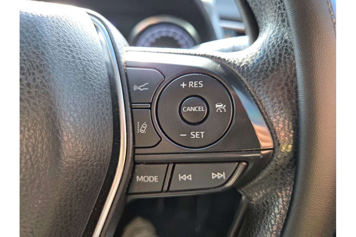 2019 Toyota Camry Ascent ASV70R