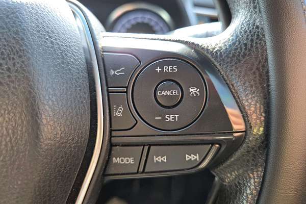 2019 Toyota Camry Ascent ASV70R