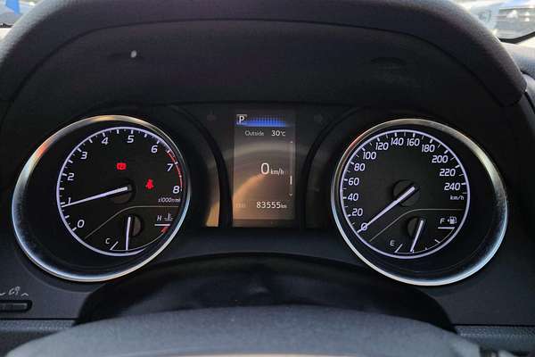 2019 Toyota Camry Ascent ASV70R