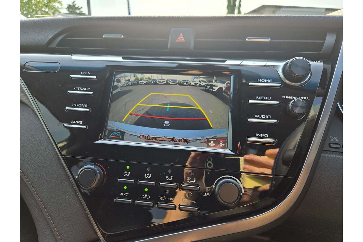 2019 Toyota Camry Ascent ASV70R