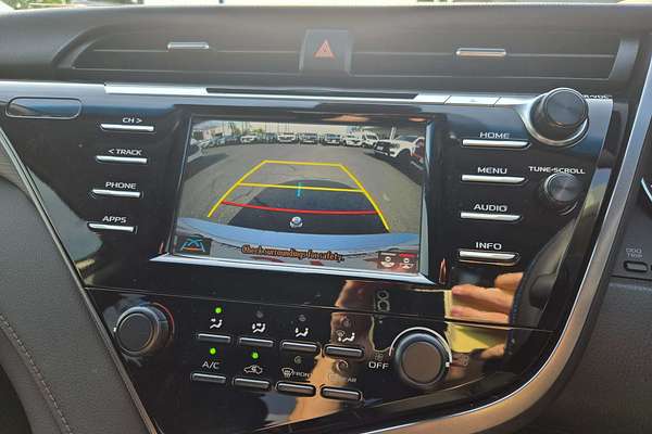 2019 Toyota Camry Ascent ASV70R