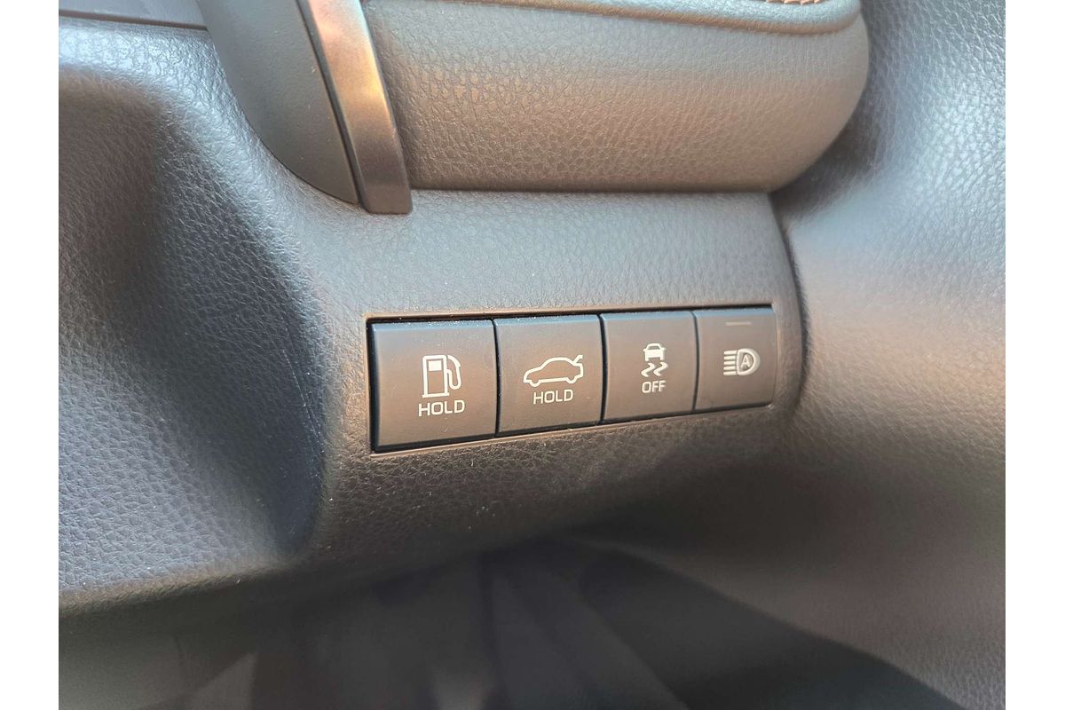 2019 Toyota Camry Ascent ASV70R