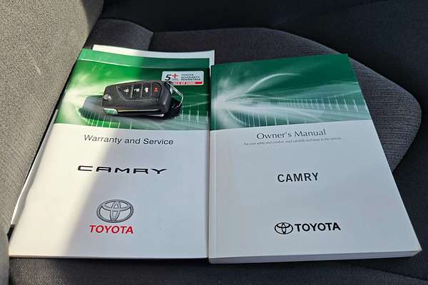 2019 Toyota Camry Ascent ASV70R