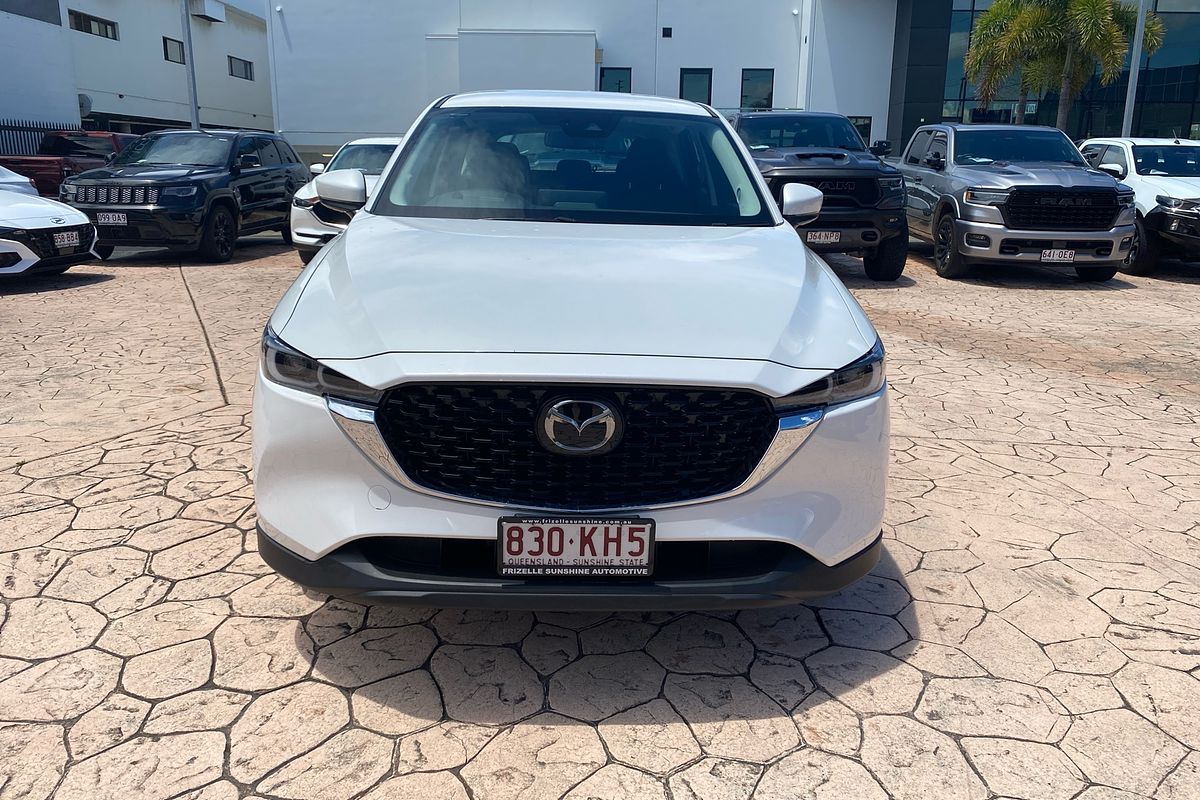 2024 Mazda CX-5 G25 Maxx Sport KF Series