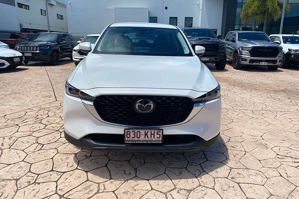 2024 Mazda CX-5 G25 Maxx Sport KF Series