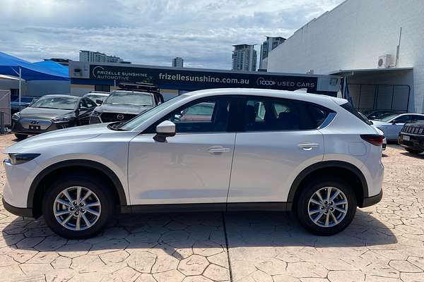 2024 Mazda CX-5 G25 Maxx Sport KF Series