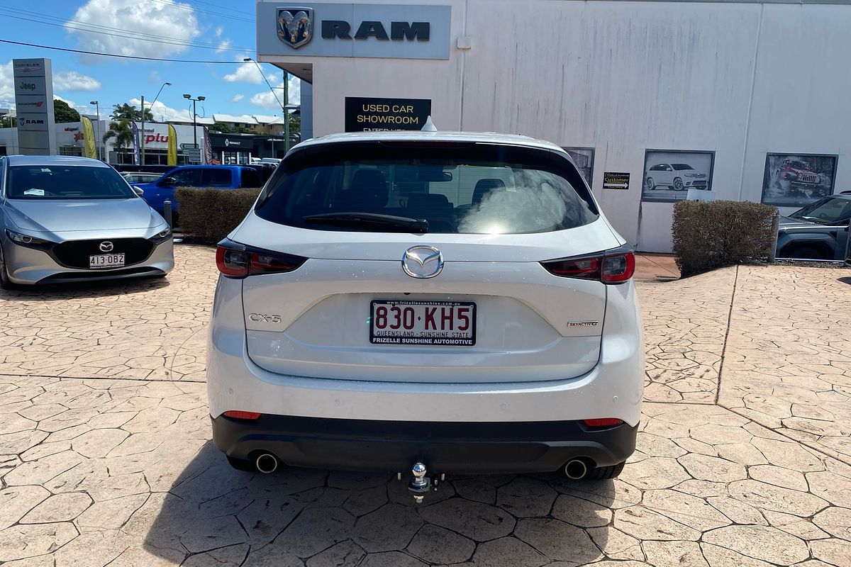 2024 Mazda CX-5 G25 Maxx Sport KF Series