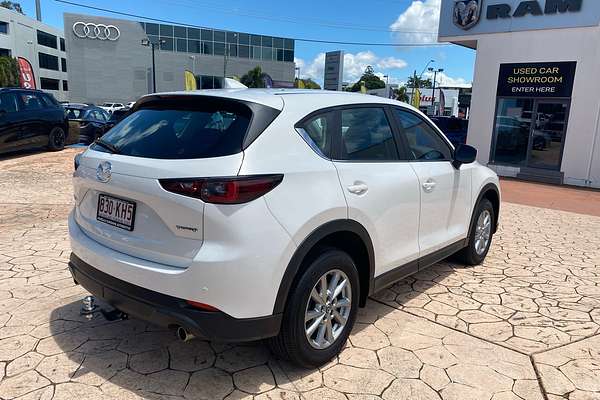 2024 Mazda CX-5 G25 Maxx Sport KF Series