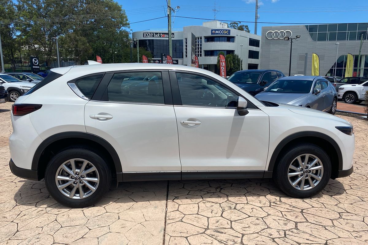 2024 Mazda CX-5 G25 Maxx Sport KF Series