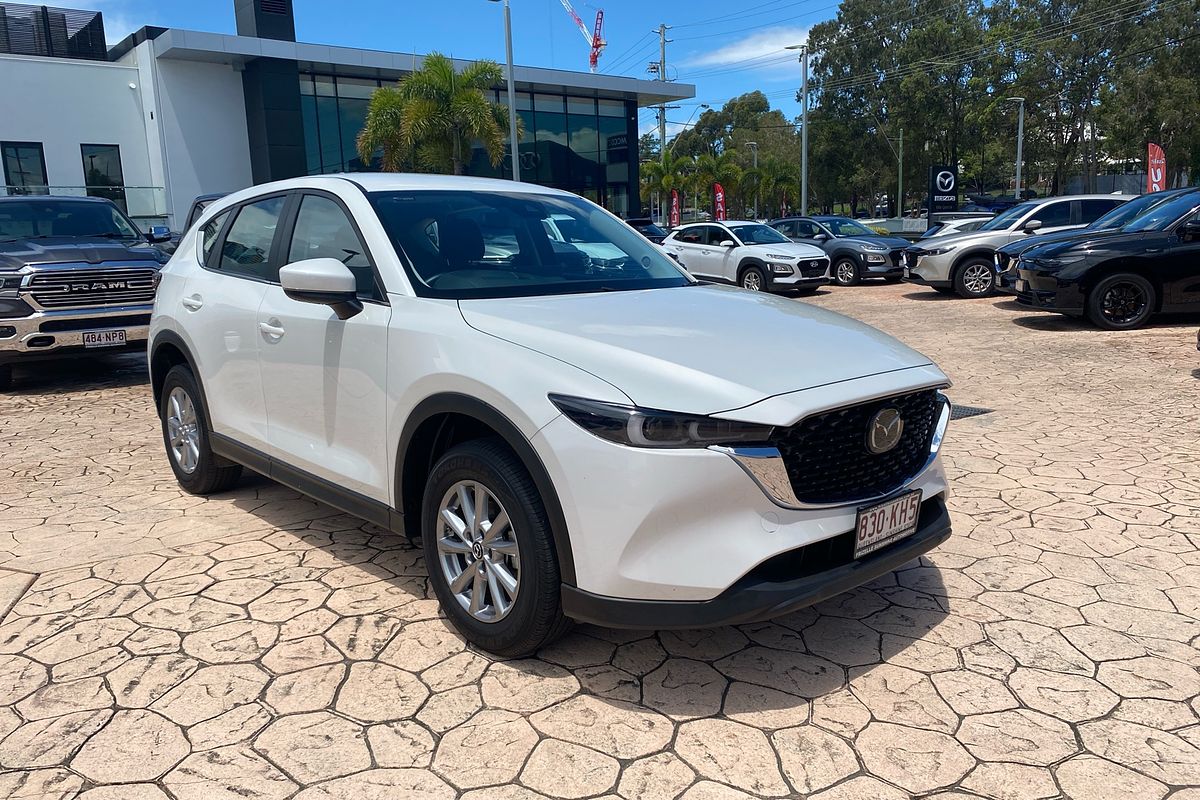 2024 Mazda CX-5 G25 Maxx Sport KF Series