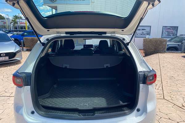 2024 Mazda CX-5 G25 Maxx Sport KF Series