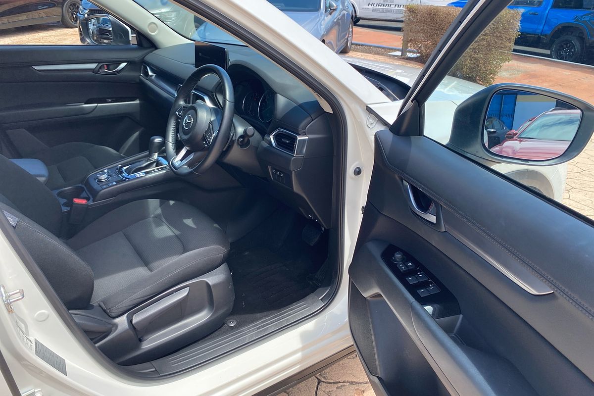 2024 Mazda CX-5 G25 Maxx Sport KF Series