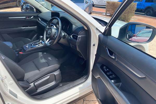 2024 Mazda CX-5 G25 Maxx Sport KF Series