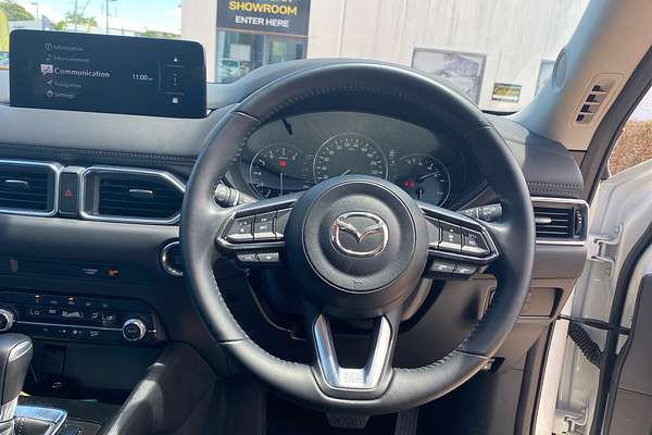 2024 Mazda CX-5 G25 Maxx Sport KF Series