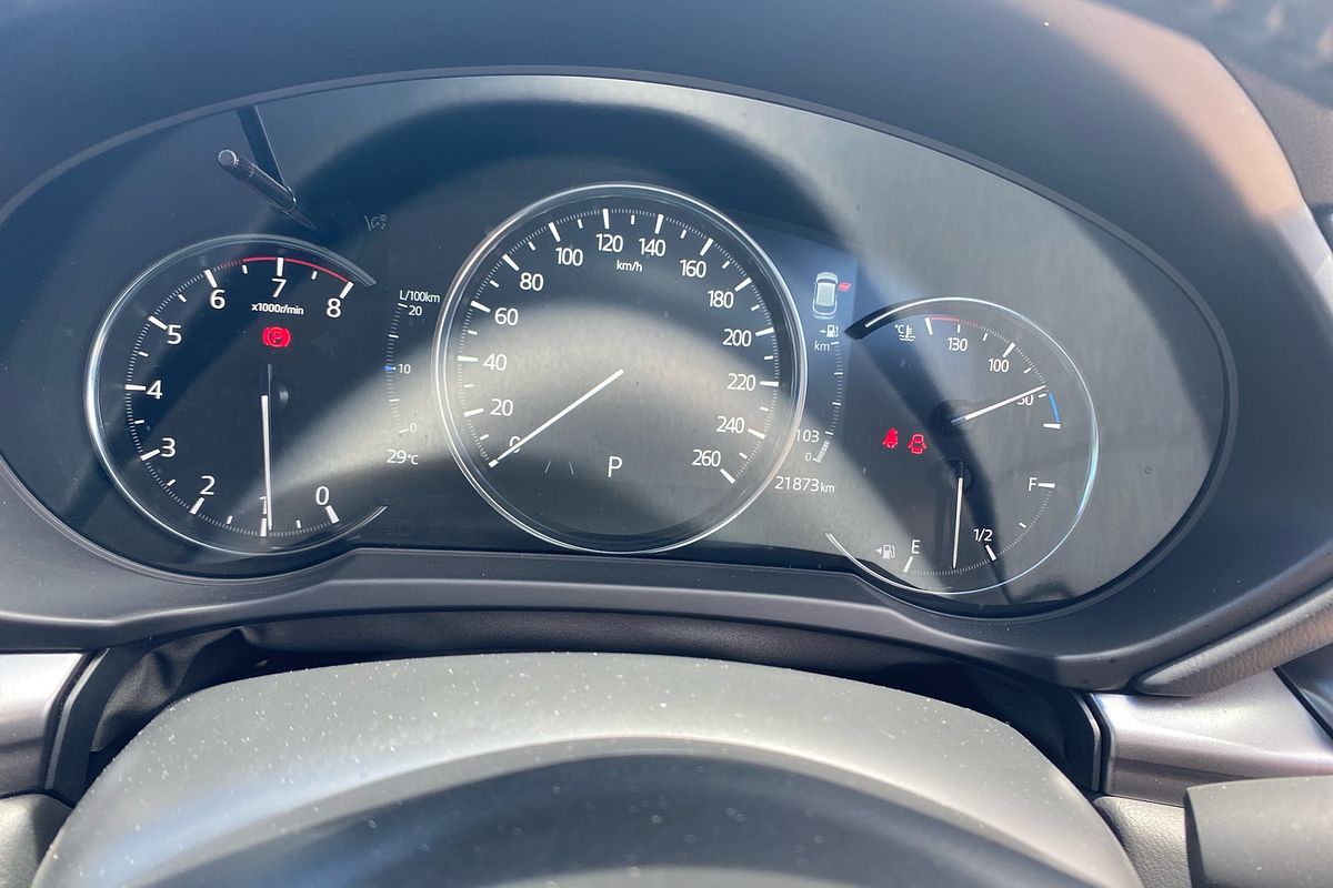 2024 Mazda CX-5 G25 Maxx Sport KF Series